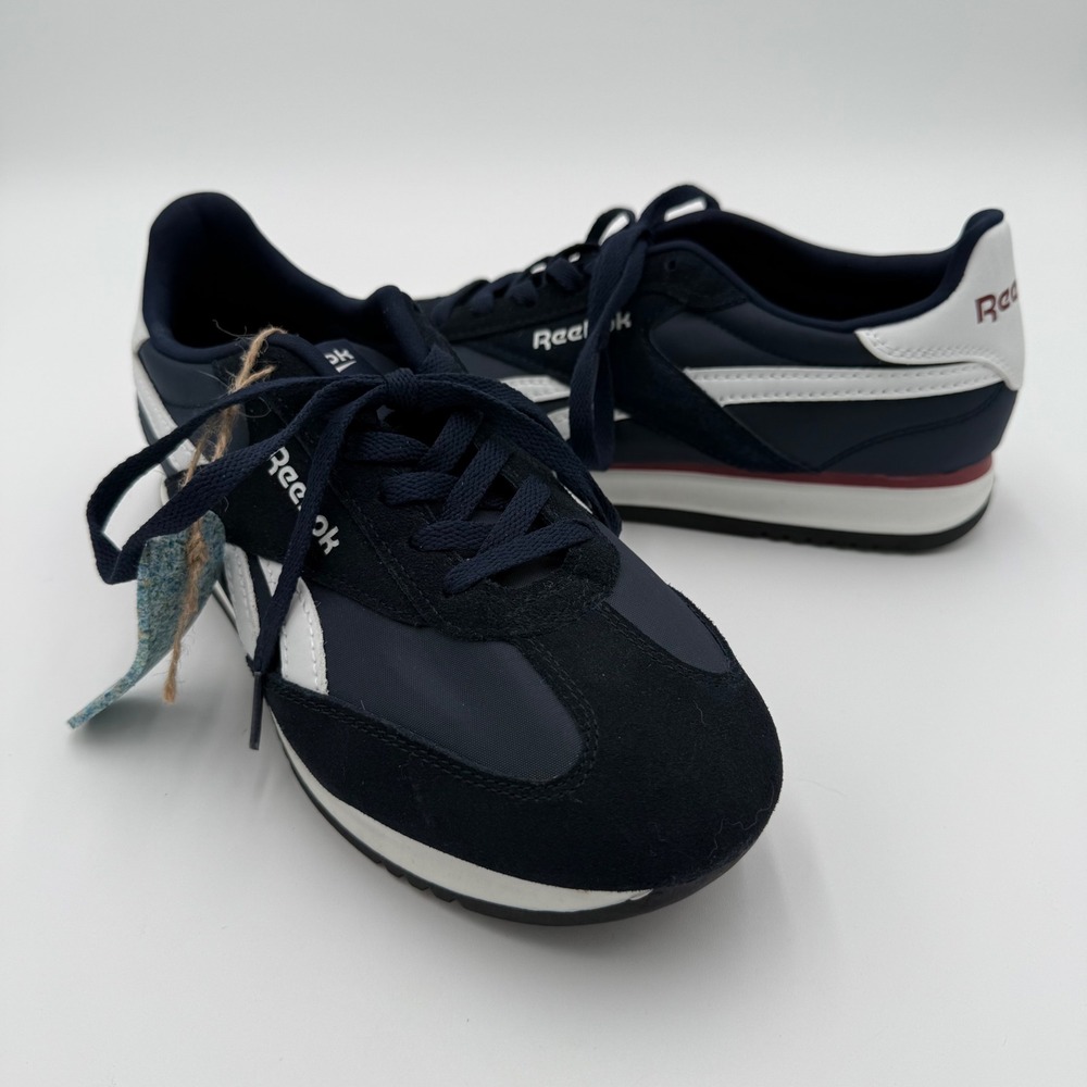Reebok Men's Classic Comfort Footbed Ortholite Tennisโ Shoes Sneakers 9.5 NWOT